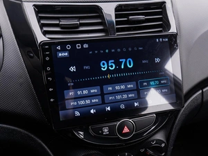 Хетчбэк Hyundai Solaris 2014 года, 1100000 рублей, Краснодар