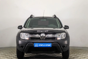 Внедорожник Renault Duster 2016 года, 989000 рублей, Пермь