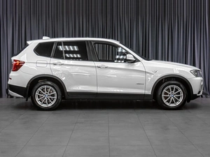 Внедорожник BMW X3 2012 года, 2039000 рублей, Тюмень
