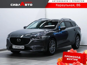 Универсал Mazda 6 2019 года, 2200000 рублей, Красноярск