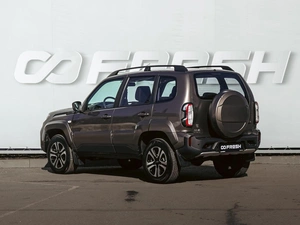 Внедорожник ВАЗ (LADA) Niva Travel 2024 года, 1420000 рублей, Волгоград