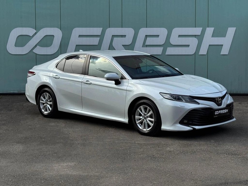 Седан Toyota Camry 2018 года, 2249000 рублей, Кропоткин