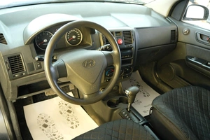 Хетчбэк Hyundai Getz 2008 года, 619000 рублей, Омск