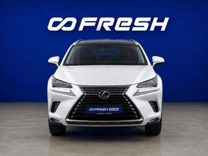 Внедорожник Lexus NX 2017 года, 2489444 рублей, Москва