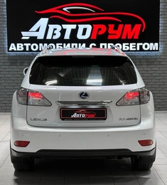 Внедорожник Lexus RX 2012 года, 2497000 рублей, Красноярск