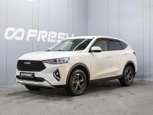 Внедорожник Haval F7 2019 года, 1670000 рублей, Омск