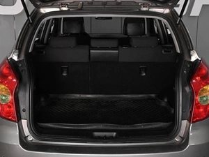 Внедорожник SsangYong Actyon 2012 года, 869000 рублей, Аксай