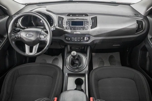Внедорожник Kia Sportage 2011 года, 999000 рублей, Барнаул