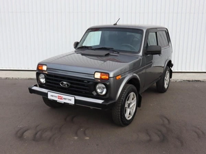 Внедорожник ВАЗ (LADA) Niva Legend 2022 года, 830000 рублей, Брянск