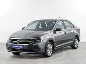 Лифтбек Volkswagen Polo 2021 года, 2109444 рублей, Москва