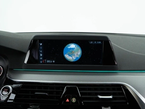 Седан BMW 5 серия 2018 года, 3997077 рублей, Москва