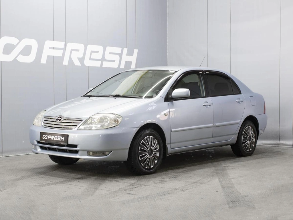 Седан Toyota Corolla 2006 года, 605000 рублей, Омск