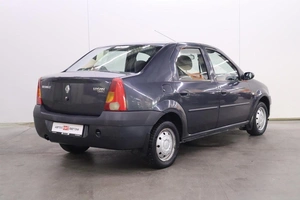 Седан Renault Logan 2007 года, 560000 рублей, Брянск