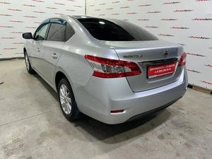 Седан Nissan Sentra 2014 года, 1030000 рублей, Красноярск