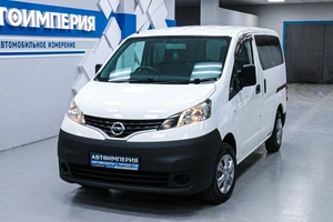 Фургон Nissan NV200 2016 года, 1283000 рублей, Солонцы