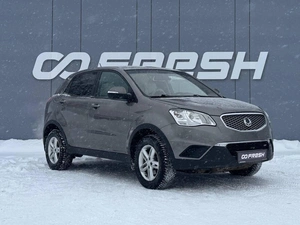 Внедорожник SsangYong Actyon 2013 года, 999000 рублей, Ижевск