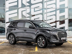 Внедорожник Chery Tiggo 7 Pro Max 2024 года, 2098070 рублей, Краснодар