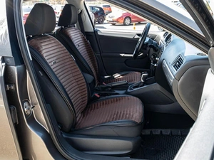 Седан Volkswagen Jetta 2012 года, 1110000 рублей, Краснодар