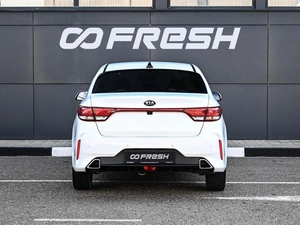 Седан Kia Rio 2020 года, 1679000 рублей, Кирилловка