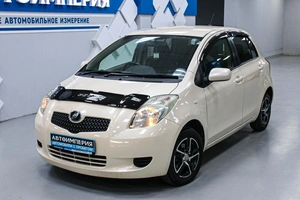 Хетчбэк Toyota Vitz 2006 года, 578000 рублей, Солонцы
