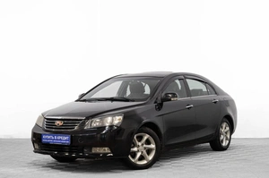 Седан Geely Emgrand EC7 2013 года, 399000 рублей, Барнаул