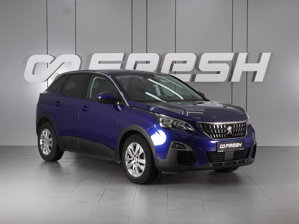 Внедорожник Peugeot 3008 2019 года, 1995000 рублей, Минеральные Воды