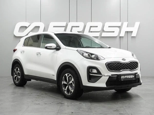 Внедорожник Kia Sportage 2020 года, 2197000 рублей, Воронеж