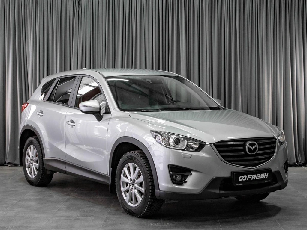 Внедорожник Mazda CX-5 2015 года, 1899000 рублей, Тюмень