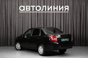 Седан ВАЗ (LADA) Granta 2021 года, 559000 рублей, Красноярск
