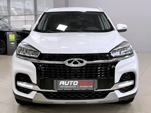 Внедорожник Chery Tiggo 8 2021 года, 1887000 рублей, Солонцы
