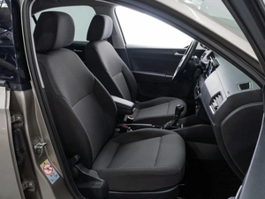 Лифтбек Volkswagen Polo 2021 года, 1590000 рублей, Тюмень