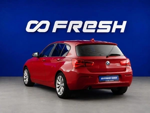 Хетчбэк BMW 1 серия 2017 года, 1735444 рублей, Москва