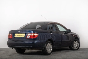 Седан Nissan Almera 2006 года, 569000 рублей, Томск