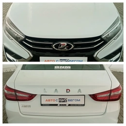 Седан ВАЗ (LADA) Vesta 2024 года, 1240000 рублей, Клинцы