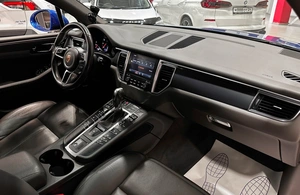 Внедорожник Porsche Macan 2017 года, 4017000 рублей, Красноярск