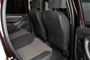 Внедорожник Renault Duster 2017 года, 1369000 рублей, Челябинск