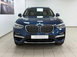 Внедорожник BMW X3 2021 года, 4395000 рублей, Красноярск