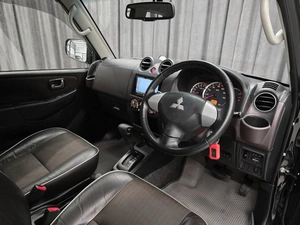Внедорожник Mitsubishi Pajero Mini 2012 года, 820000 рублей, Красноярск