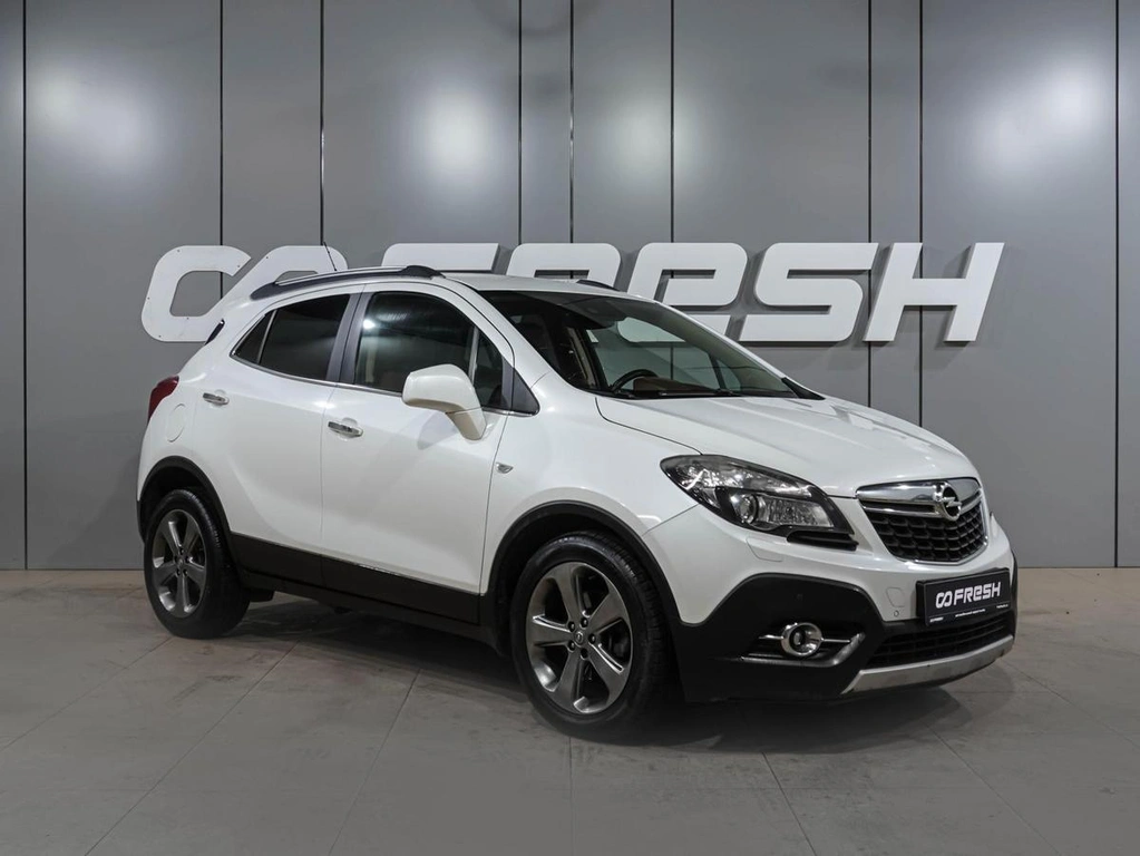 Внедорожник Opel Mokka 2013 года, 1069000 рублей, Воронеж