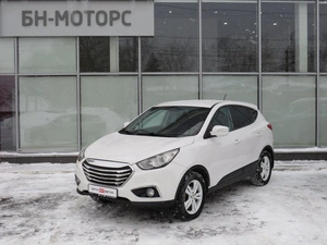 Внедорожник Hyundai ix35 2013 года, Брянск
