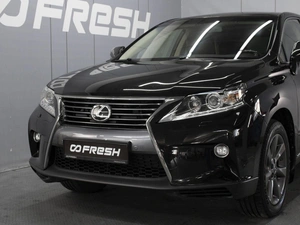 Внедорожник Lexus RX 2014 года, 2990000 рублей, Омск