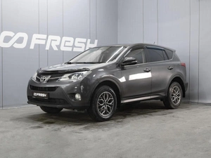 Внедорожник Toyota RAV4 2013 года, 1880000 рублей, Омск