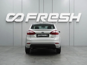 Седан Ford Fiesta 2015 года, 1097000 рублей, Воронеж