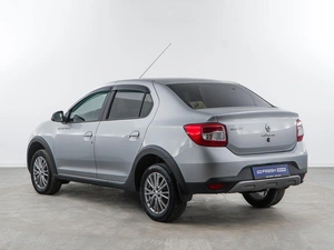 Седан Renault Logan Stepway 2021 года, 1249999 рублей, Москва
