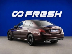 Седан Mercedes-benz C-класс 2019 года, 2377077 рублей, Москва