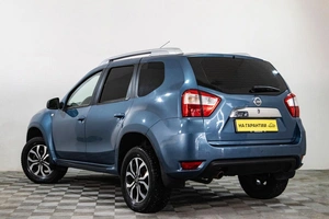 Внедорожник Nissan Terrano 2017 года, 1069000 рублей, Сургут