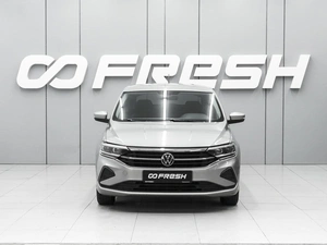 Лифтбек Volkswagen Polo 2021 года, 1640000 рублей, Ростов-на-Дону