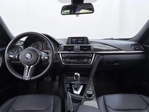 Седан BMW 3 серия 2012 года, 1727000 рублей, Орёл