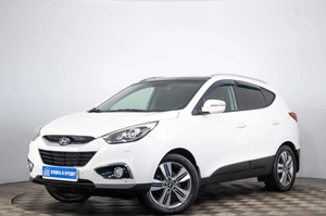 Внедорожник Hyundai ix35 2013 года, 1440000 рублей, Пермь