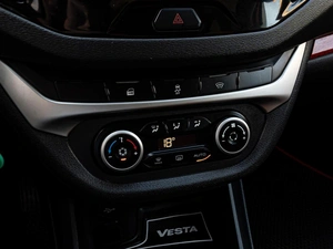 Седан ВАЗ (LADA) Vesta 2019 года, 910000 рублей, Краснодар